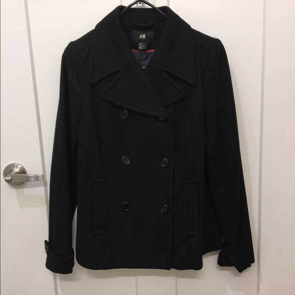 Pea Coat